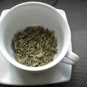 herbata cytrynowa