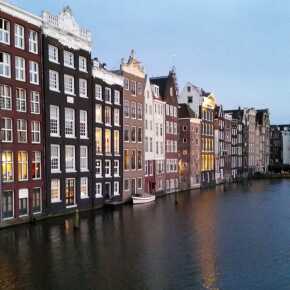co warto zobaczyć w Amsterdamie