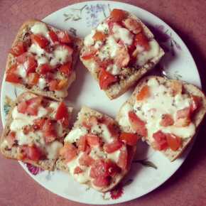 bruschetta