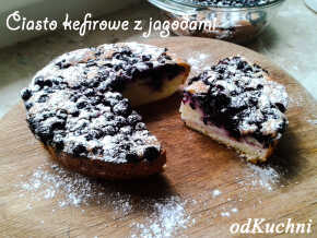 ciasto jogurtowe