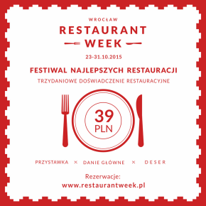 Restaurant Week Polska