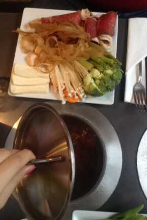 shabu-shabu