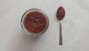 ketchup z pomidorów