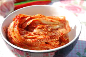 kimchi