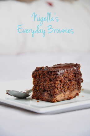 everyday brownies