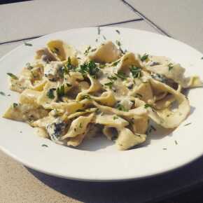 tagliatelle