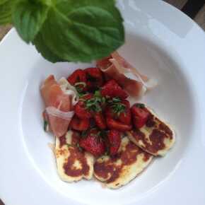 halloumi