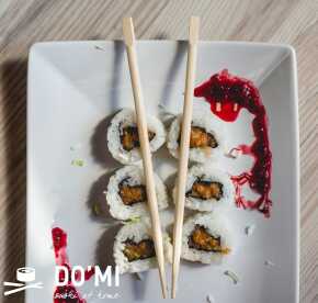 domowe sushi