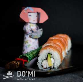 domowe sushi