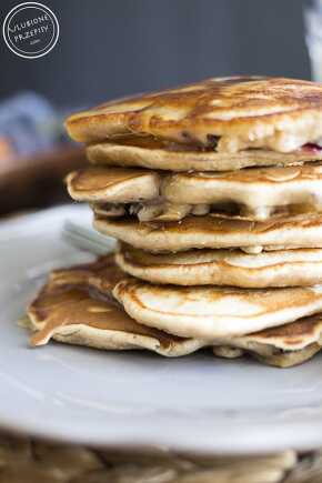 Pancakes Naleśniki Placki