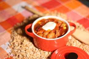 chili con carne przepis