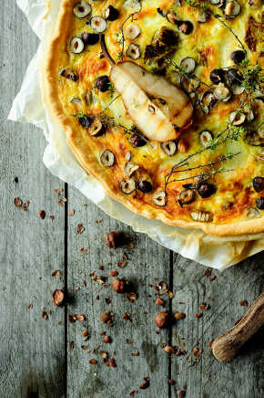 quiche