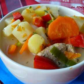 Zupy oraz zupy-krem