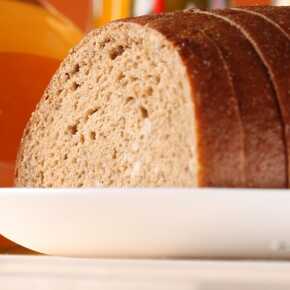 chleb na labanie