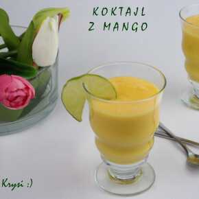 Koktajl z mango