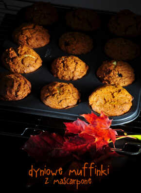 pumpkin muffins