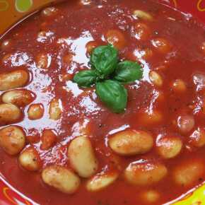 ekspresowa zupa pomidorowa