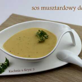 Sos musztardowy