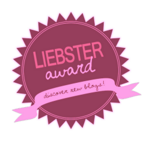 Libster Blog Award