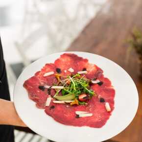 carpaccio