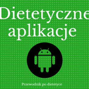 dietetyczne aplikacje