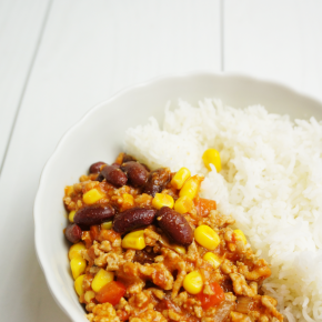 chili con carne