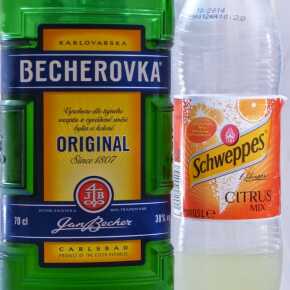 Becherovka