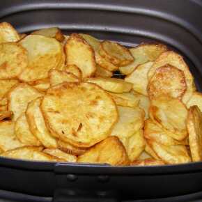 PHILIPS-TESTOWANIE-Airfryer