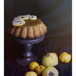 quince cake