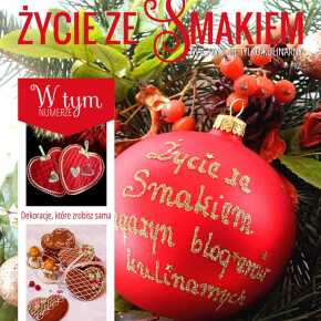 Życie ze smakiem -magazyn