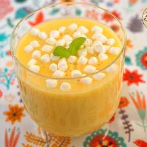 mango lassi