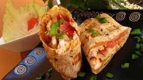 wraps