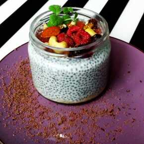 pudding chia