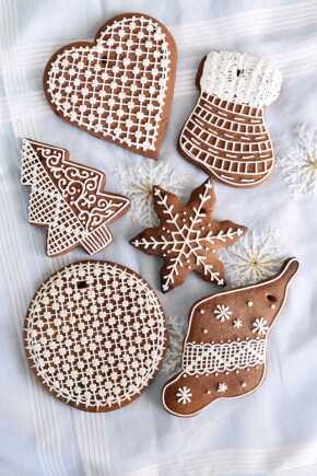 royal icing