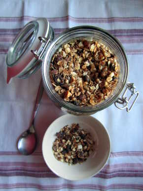 granola