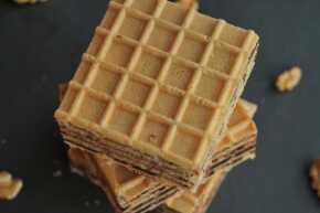 wafle przepisy