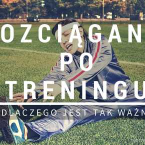 rozciąganie