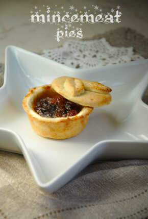 mincemeat pies