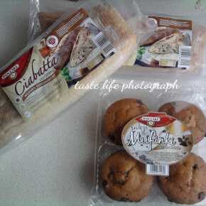 Testowanie chleba Ciabatta z firmy Dan Cake