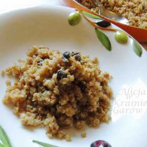 Quinoa/komosa ryżowa
