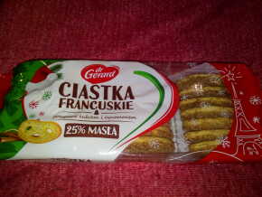 ciastka dr Gerard