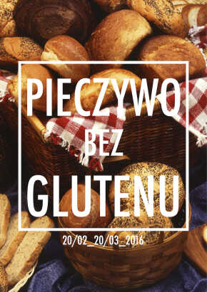 pieczywo beez glutenu