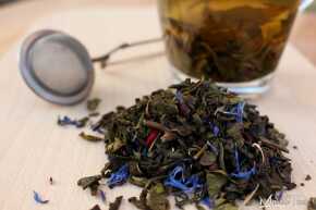 Właściwości zielonej herbaty