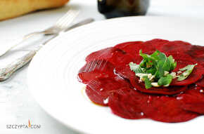 carpaccio