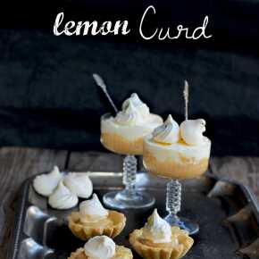 Lemon Curd