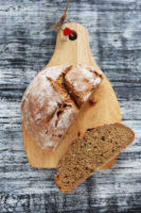 chleb żytni sodowy