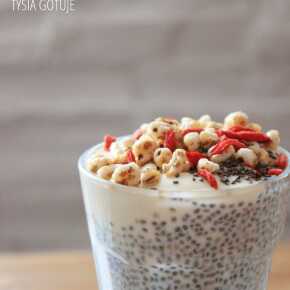 Pudding chia