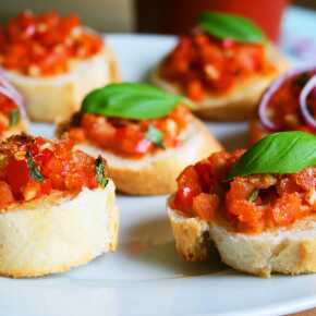 bruschetta