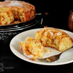 Masa kajmakowa/dulche de leche