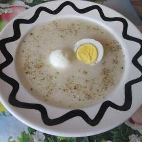 Wielkanoc- zupy